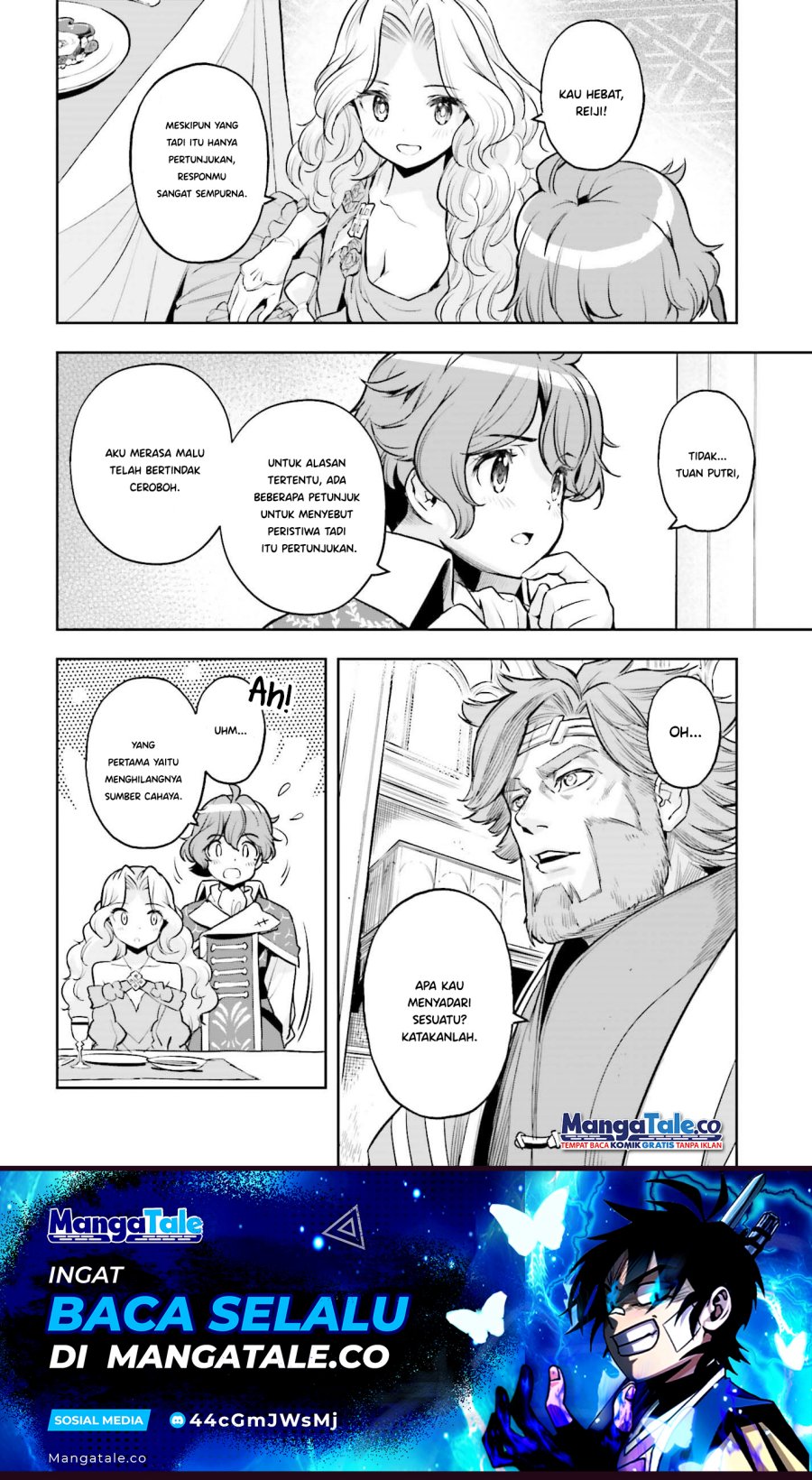 Genkai Koe No Tenpu wa, Tensei-sha ni Shika Atsukaenai – Overlimit Skill Holders – Chapter 21 Gambar 13