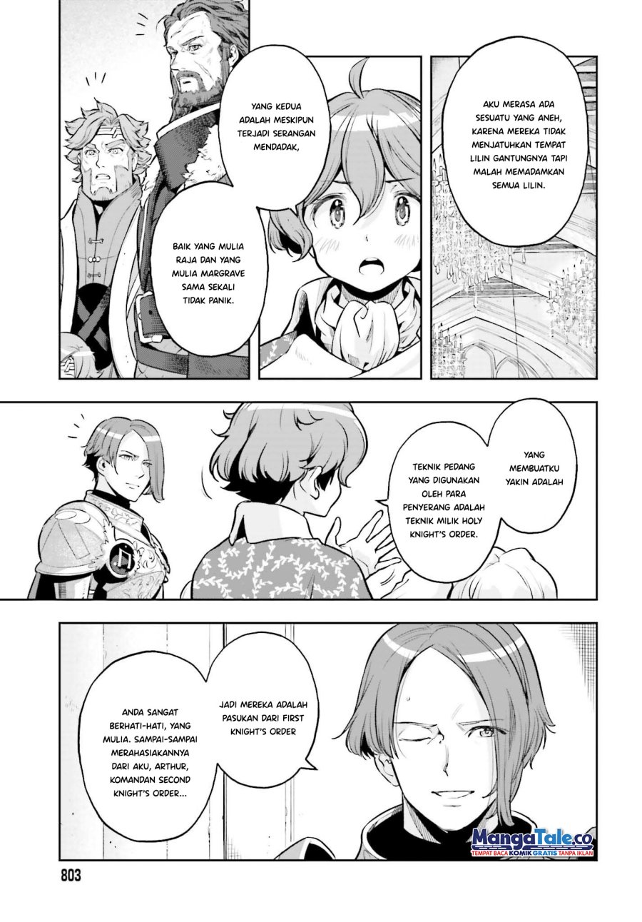 Genkai Koe No Tenpu wa, Tensei-sha ni Shika Atsukaenai – Overlimit Skill Holders – Chapter 21 Gambar 14