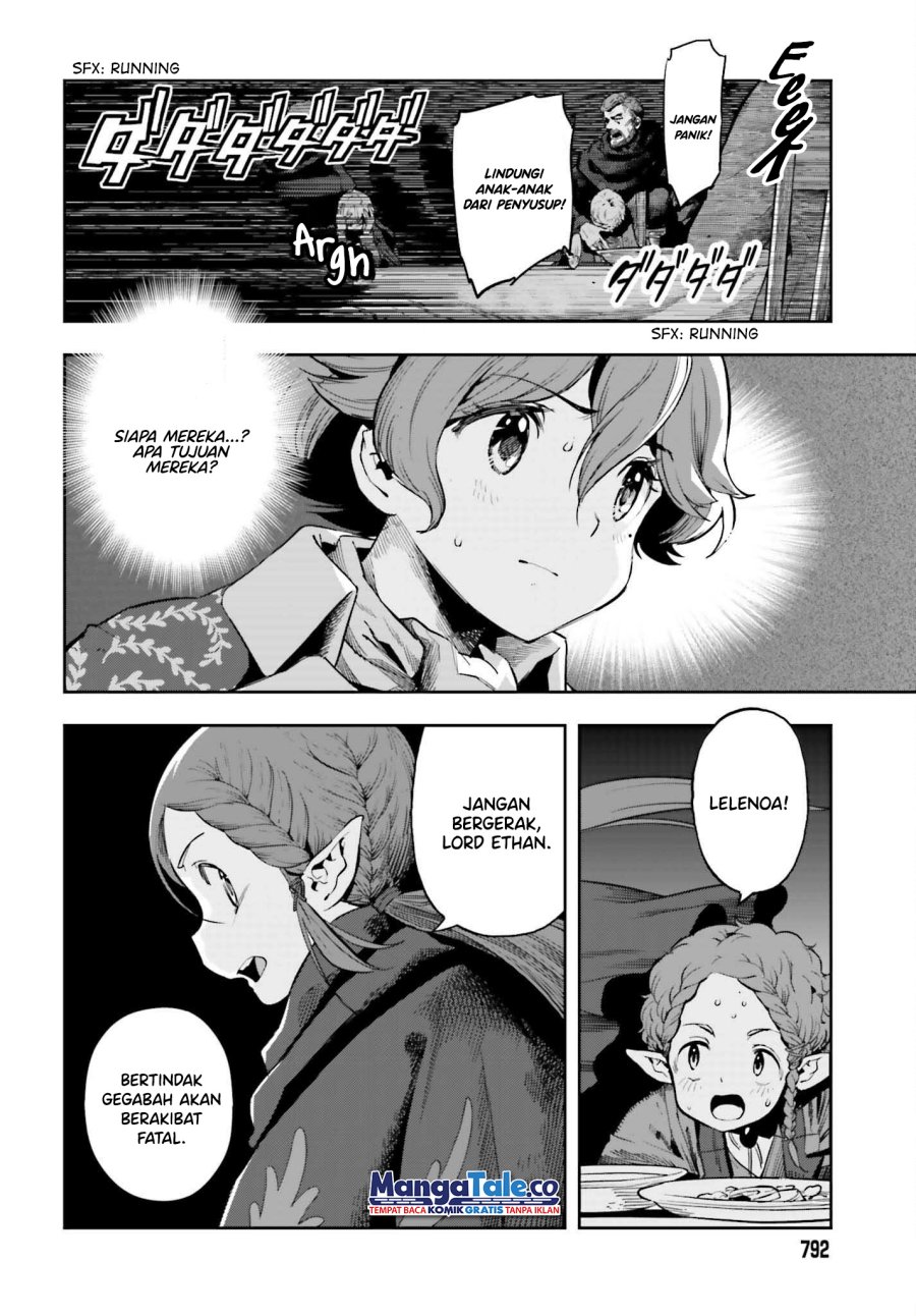 Genkai Koe No Tenpu wa, Tensei-sha ni Shika Atsukaenai – Overlimit Skill Holders – Chapter 21 Gambar 3