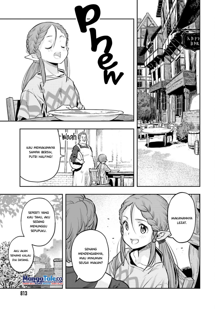 Genkai Koe No Tenpu wa, Tensei-sha ni Shika Atsukaenai – Overlimit Skill Holders – Chapter 21 Gambar 24