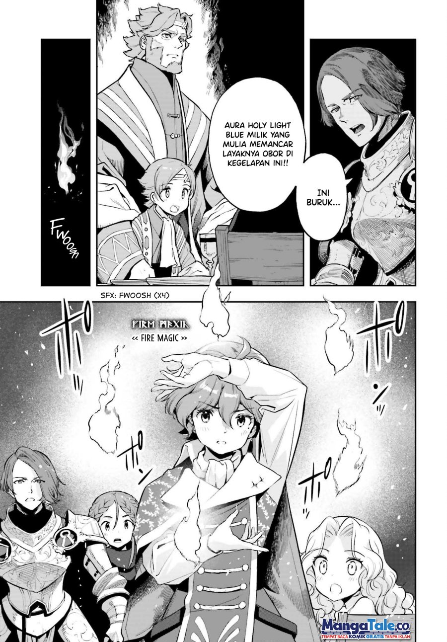 Genkai Koe No Tenpu wa, Tensei-sha ni Shika Atsukaenai – Overlimit Skill Holders – Chapter 21 Gambar 4