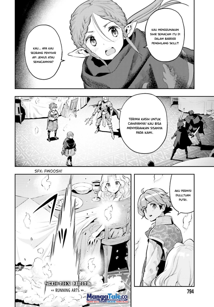 Genkai Koe No Tenpu wa, Tensei-sha ni Shika Atsukaenai – Overlimit Skill Holders – Chapter 21 Gambar 5