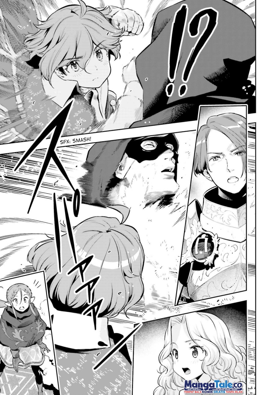 Genkai Koe No Tenpu wa, Tensei-sha ni Shika Atsukaenai – Overlimit Skill Holders – Chapter 21 Gambar 6