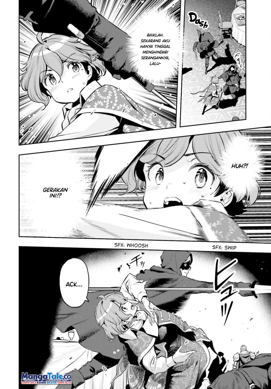 Genkai Koe No Tenpu wa, Tensei-sha ni Shika Atsukaenai – Overlimit Skill Holders – Chapter 21 Gambar 7