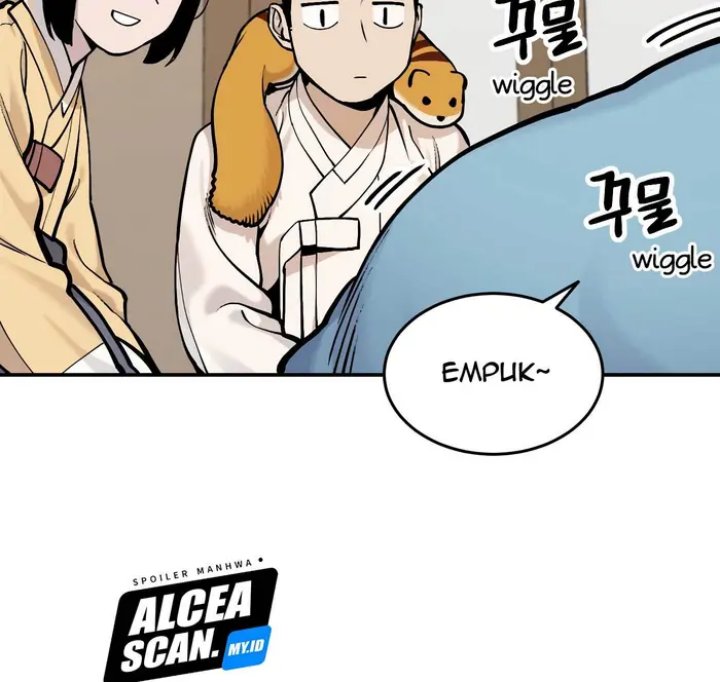 Tiger Coming In Chapter 42 Gambar 10