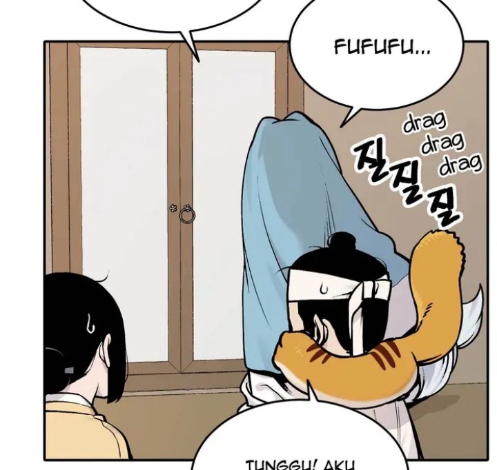 Tiger Coming In Chapter 42 Gambar 22