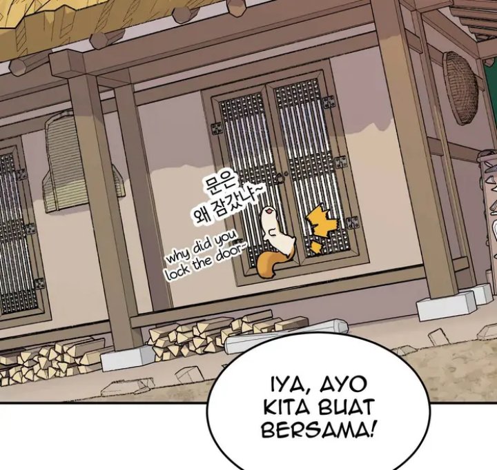 Tiger Coming In Chapter 42 Gambar 29