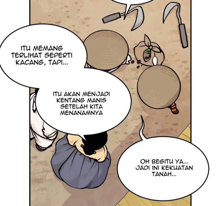 Tiger Coming In Chapter 42 Gambar 45