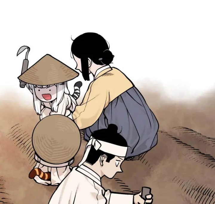 Tiger Coming In Chapter 42 Gambar 54