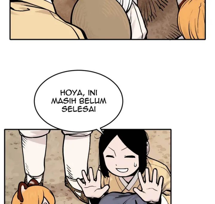 Tiger Coming In Chapter 42 Gambar 80
