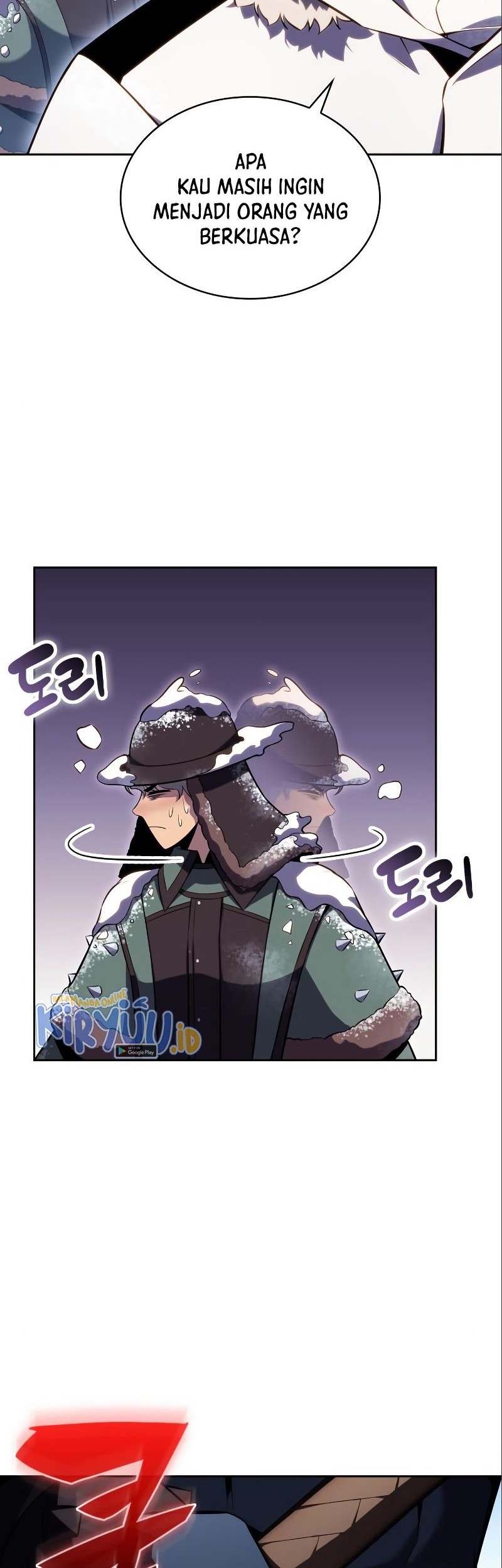 Solo Max-Level Newbie Chapter 87 Gambar 39