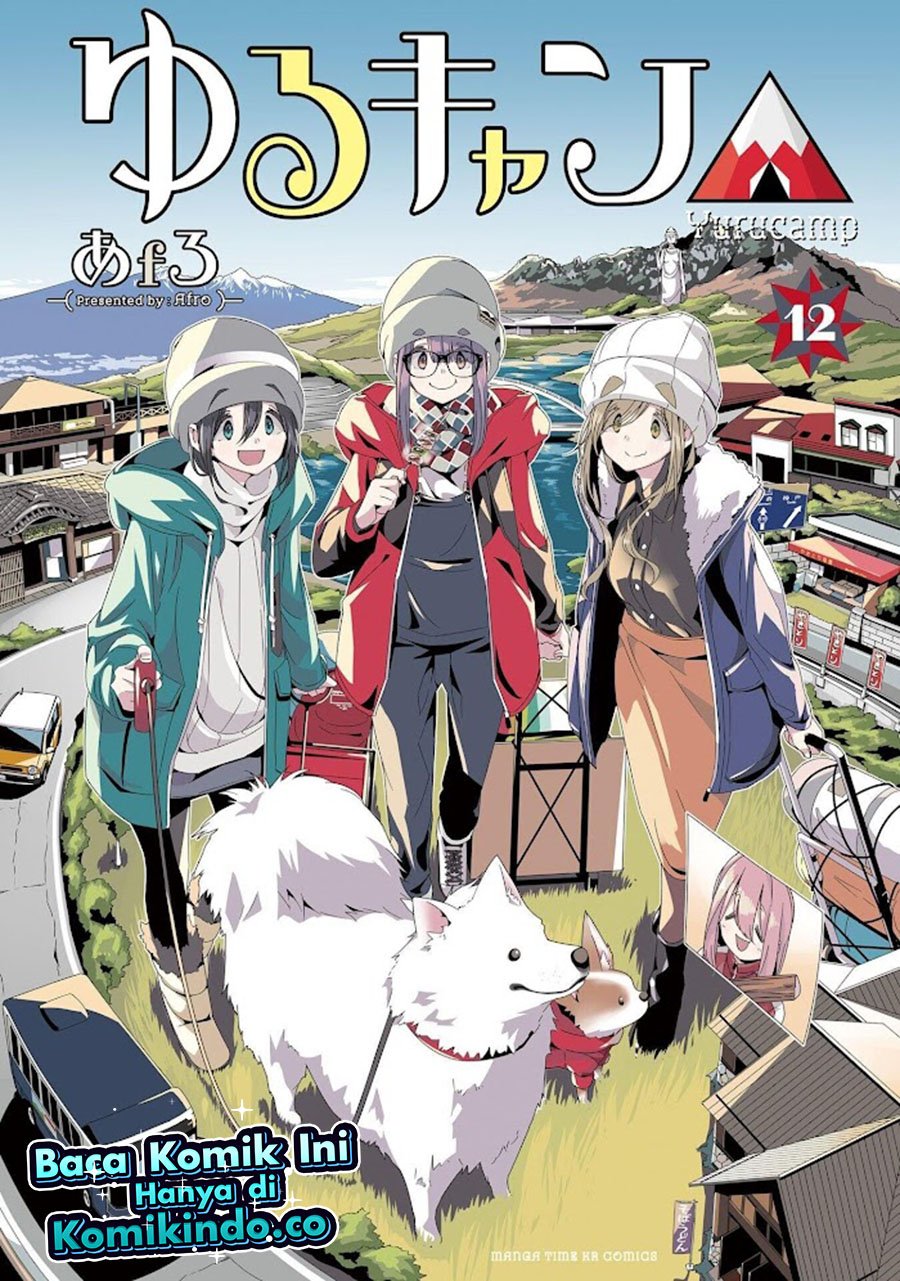 Baca Yuru-Camp Chapter 64 Gambar 2