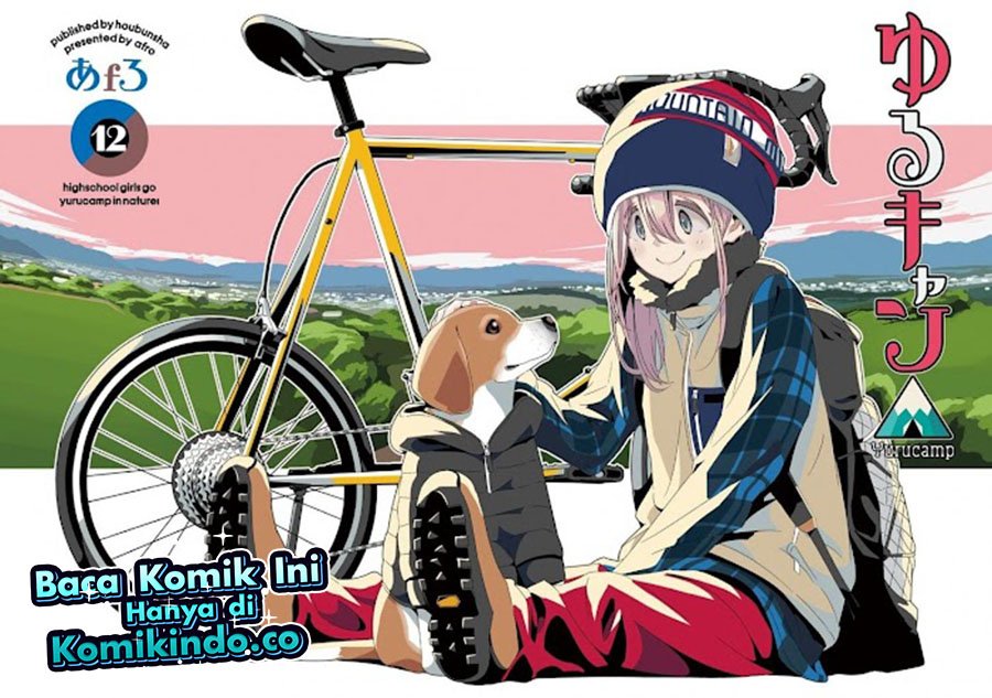 Yuru-Camp Chapter 64 Gambar 3