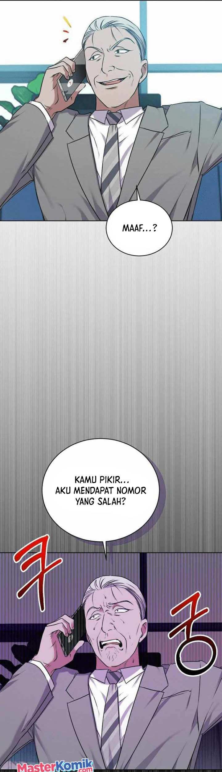 National Tax Service Thug Chapter 07 Gambar 6