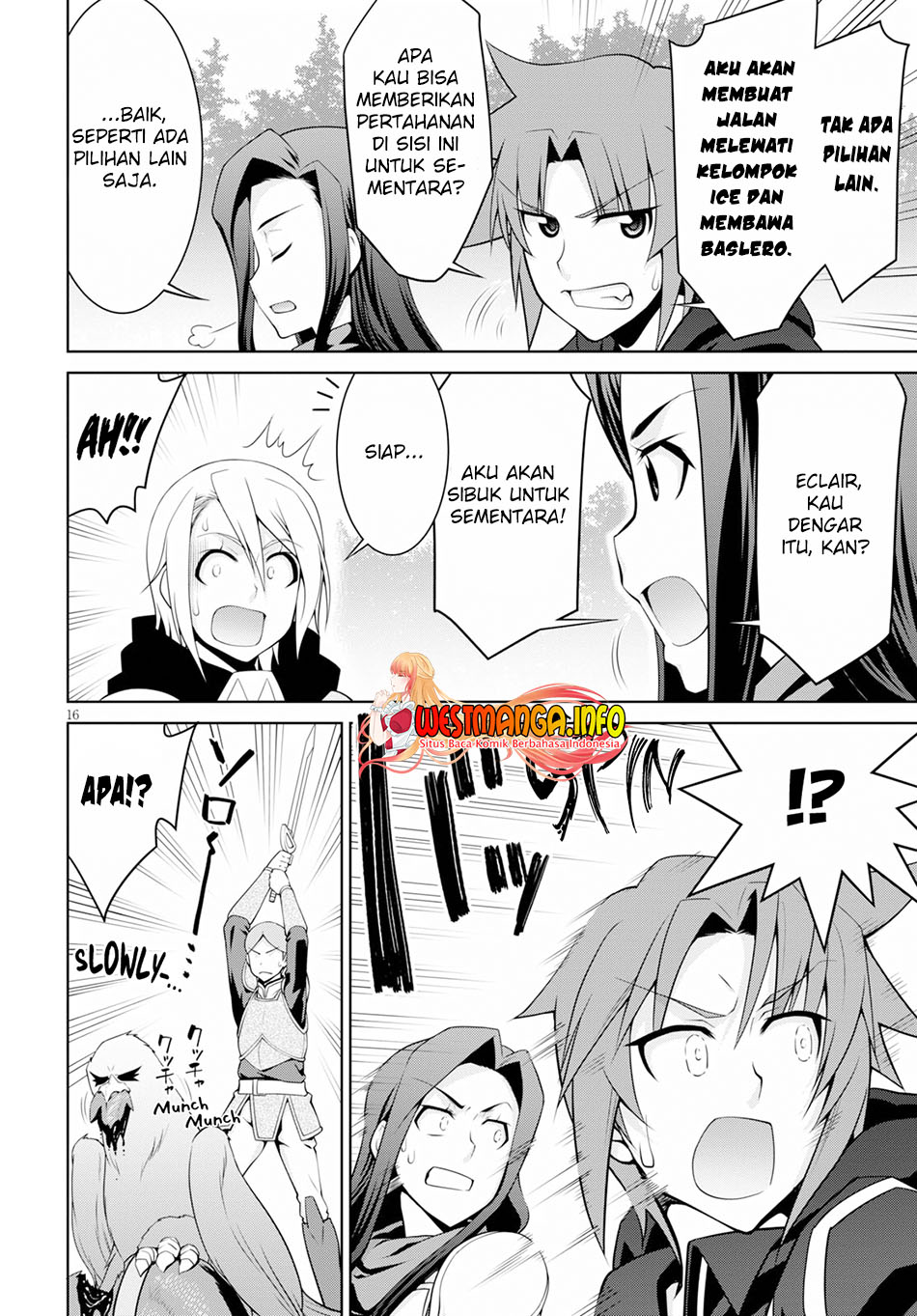 Legend Chapter 66 Gambar 19