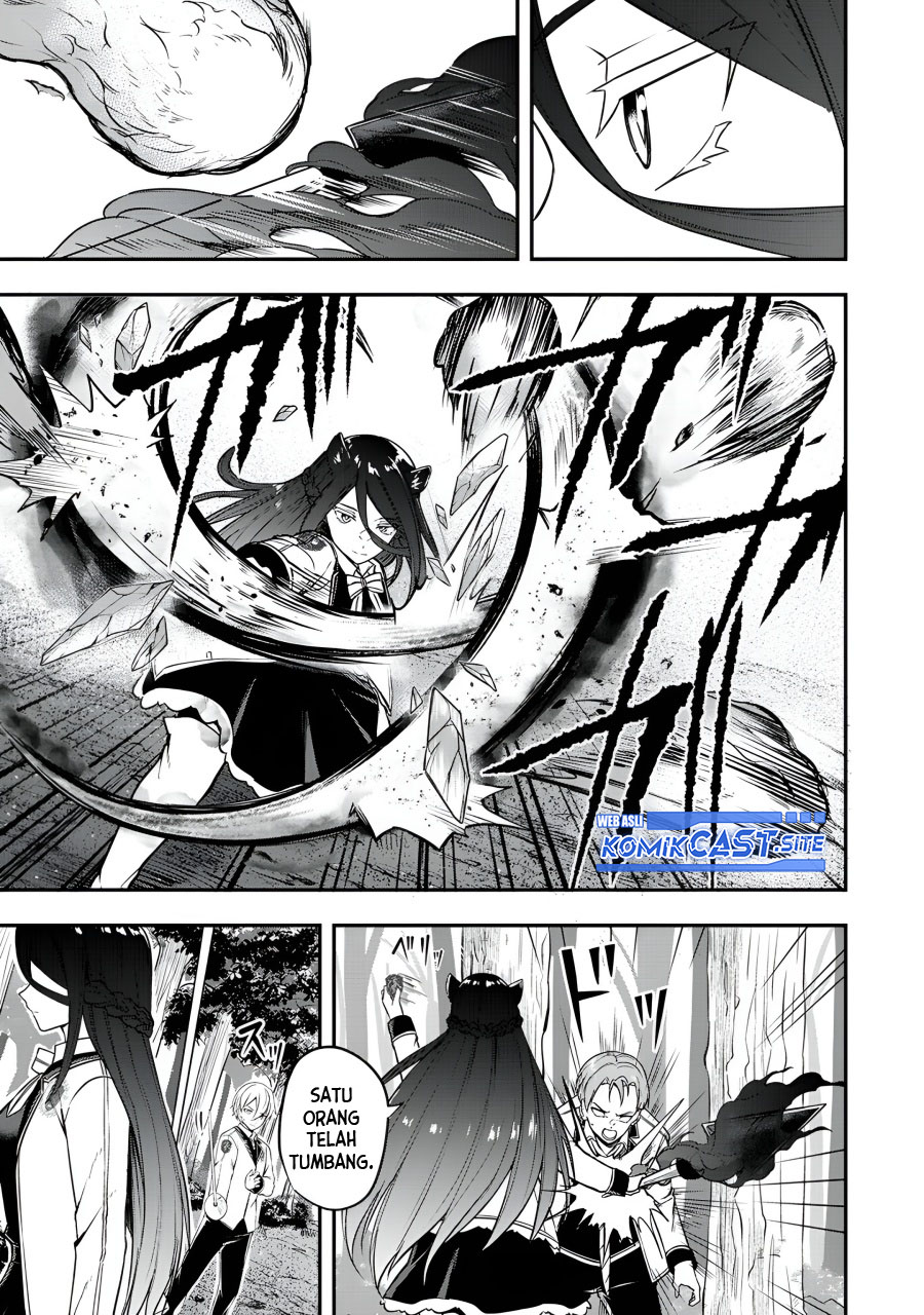 Kentei Gakuin no Magan Kenja Chapter 24 Gambar 6