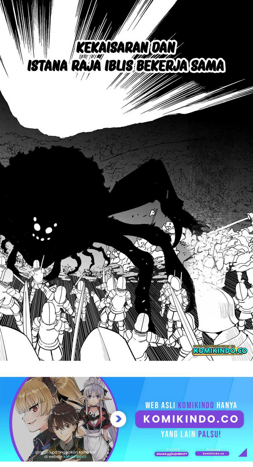 Souzou Renkinjutsushi wa Jiyuu wo Ouka suru: Kokyou wo Tsuihou saretara, Maou no Ohizamoto de Chouzetsu Kouka no Magic Item Tsukuri-houdai ni Narimashita Chapter 09.4 Gambar 6