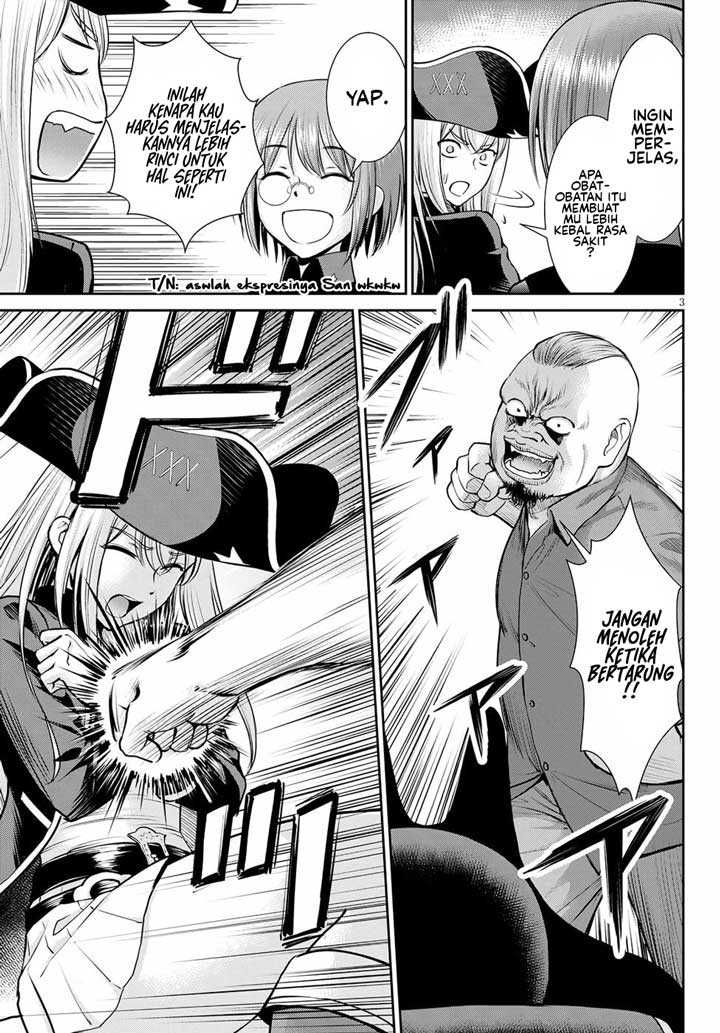 Toga na Skill de Musou suru Isekai Harem Kaitoudan Chapter 13 Gambar 4