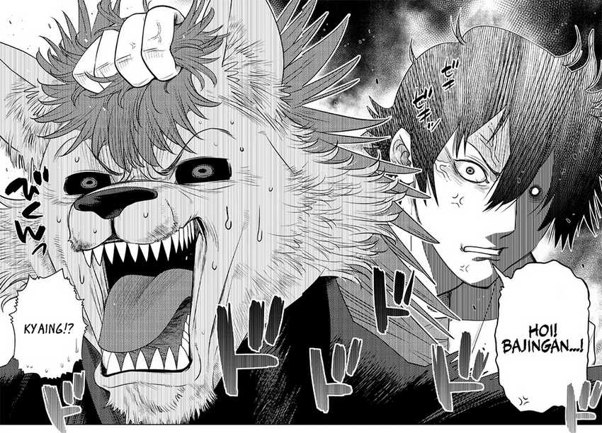 Ochikobore Datta Ani Ga Jitsuha Saikyou: Shijou Saikyou No Yuusha Wa Tensei-shi, Gakuen De Mujikaku Ni Musou Suru Chapter 17 Gambar 22