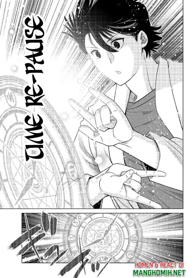 Ochikobore Datta Ani Ga Jitsuha Saikyou: Shijou Saikyou No Yuusha Wa Tensei-shi, Gakuen De Mujikaku Ni Musou Suru Chapter 17 Gambar 35