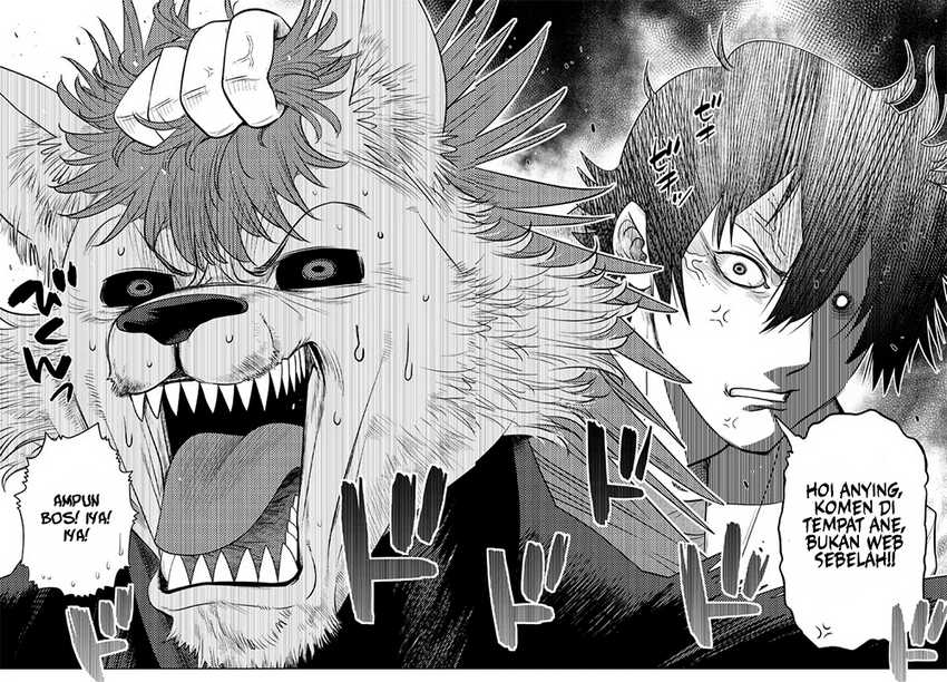 Ochikobore Datta Ani Ga Jitsuha Saikyou: Shijou Saikyou No Yuusha Wa Tensei-shi, Gakuen De Mujikaku Ni Musou Suru Chapter 17 Gambar 50