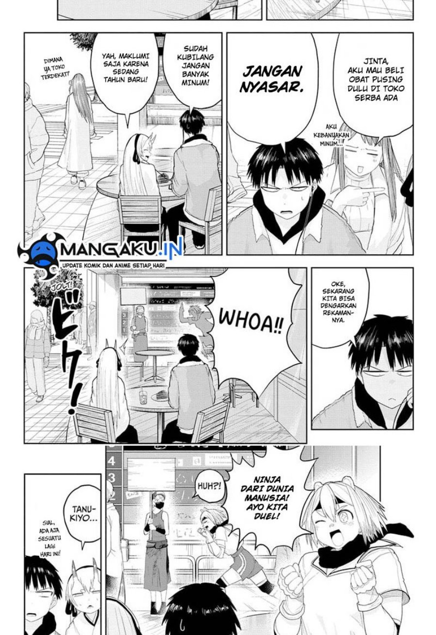 Dai Tokyo Oniyome-den Chapter 15 Gambar 10
