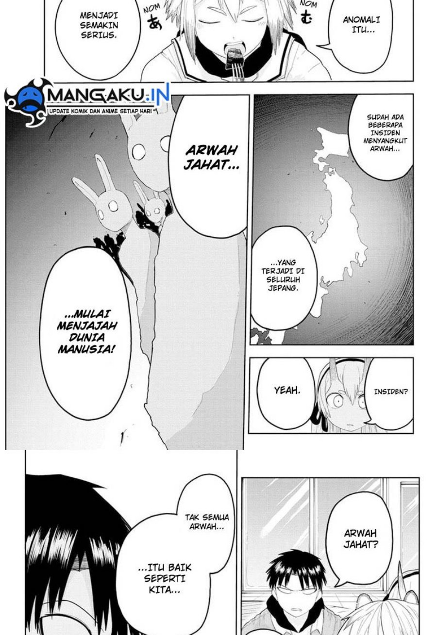 Dai Tokyo Oniyome-den Chapter 15 Gambar 12