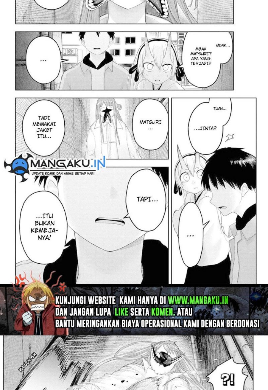 Dai Tokyo Oniyome-den Chapter 15 Gambar 19