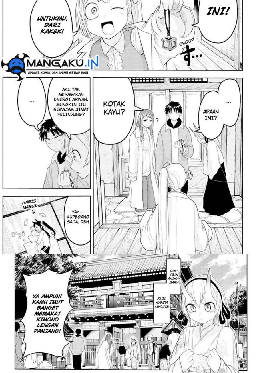 Dai Tokyo Oniyome-den Chapter 15 Gambar 4