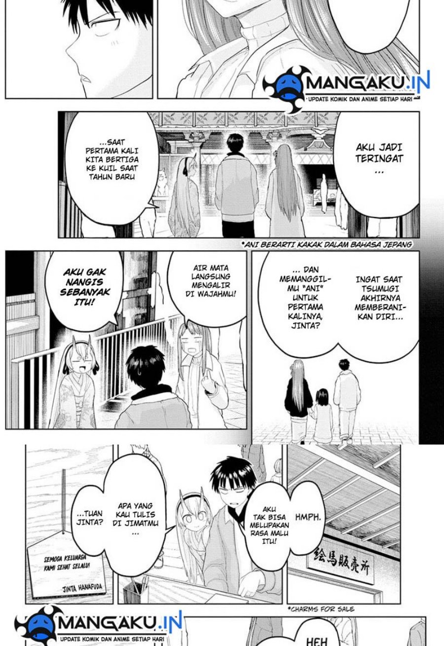 Dai Tokyo Oniyome-den Chapter 15 Gambar 6