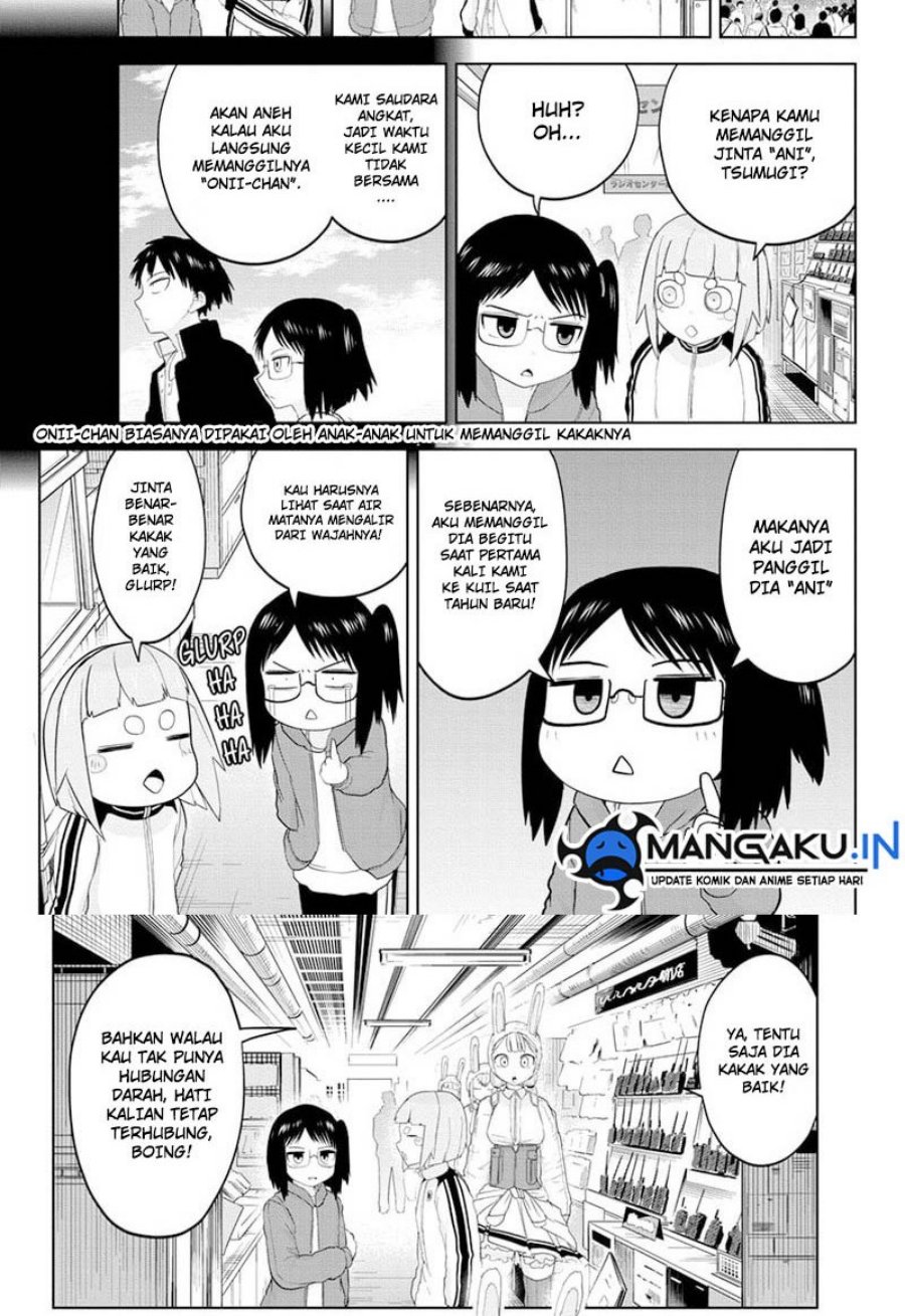 Dai Tokyo Oniyome-den Chapter 15 Gambar 8