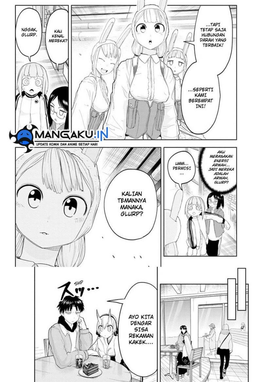 Dai Tokyo Oniyome-den Chapter 15 Gambar 9