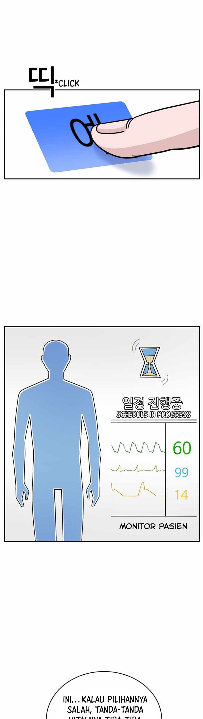 A.I Doctor Chapter 36 Gambar 13