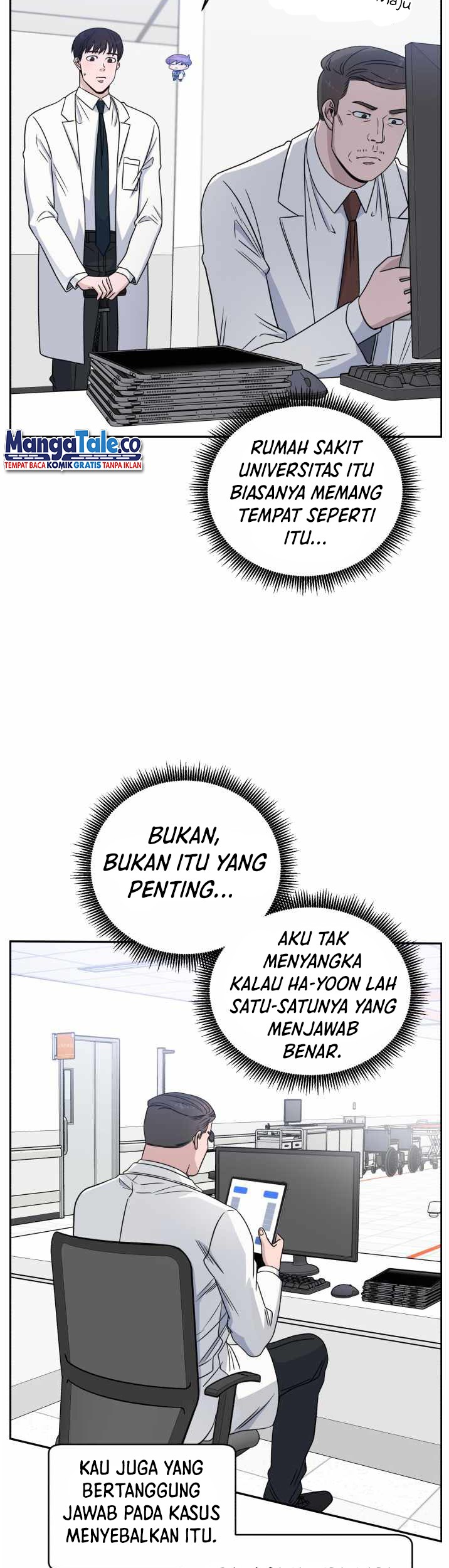 A.I Doctor Chapter 36 Gambar 24