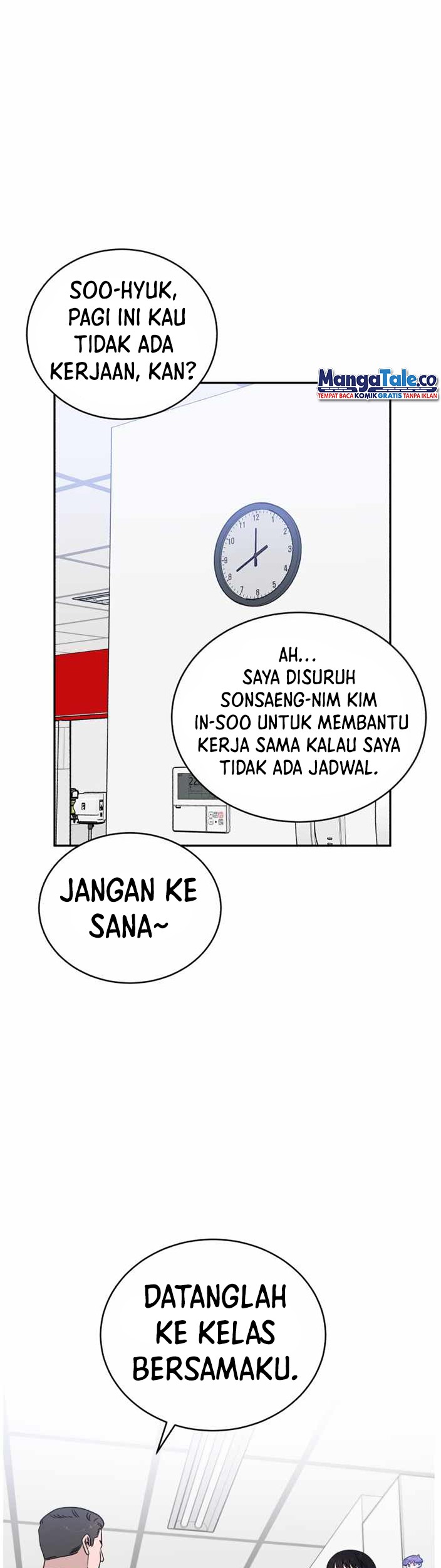 A.I Doctor Chapter 36 Gambar 49