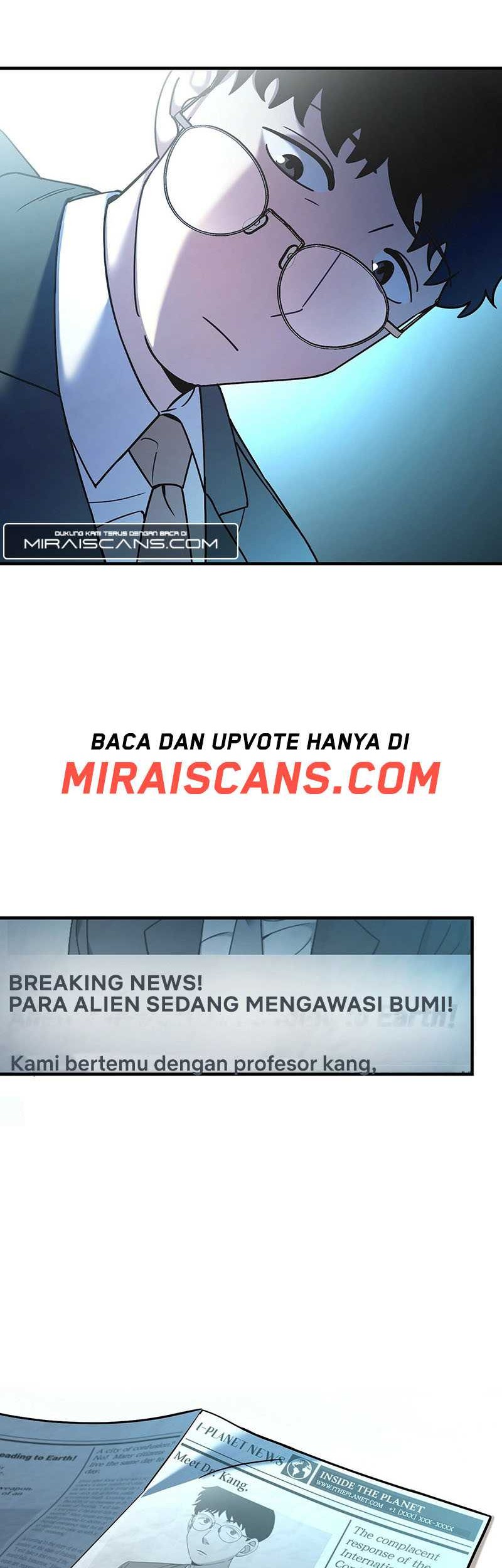 Cheolsu Saves the World Chapter 07 Gambar 26