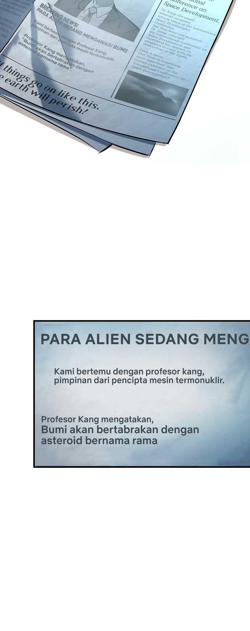 Cheolsu Saves the World Chapter 07 Gambar 27