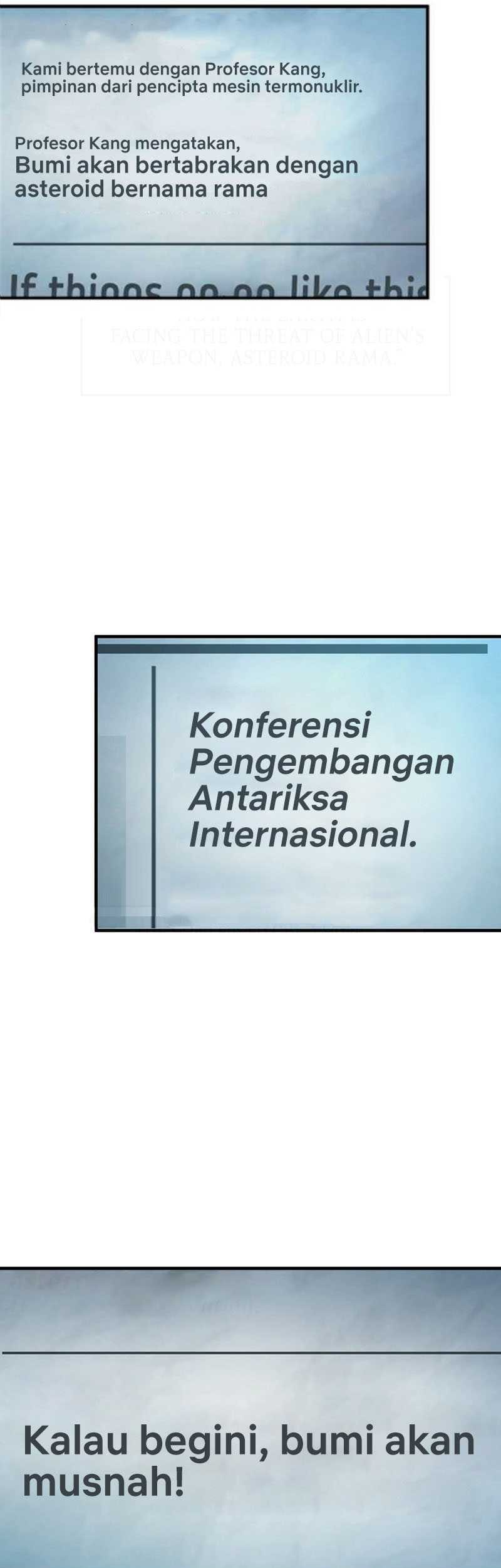 Cheolsu Saves the World Chapter 07 Gambar 28