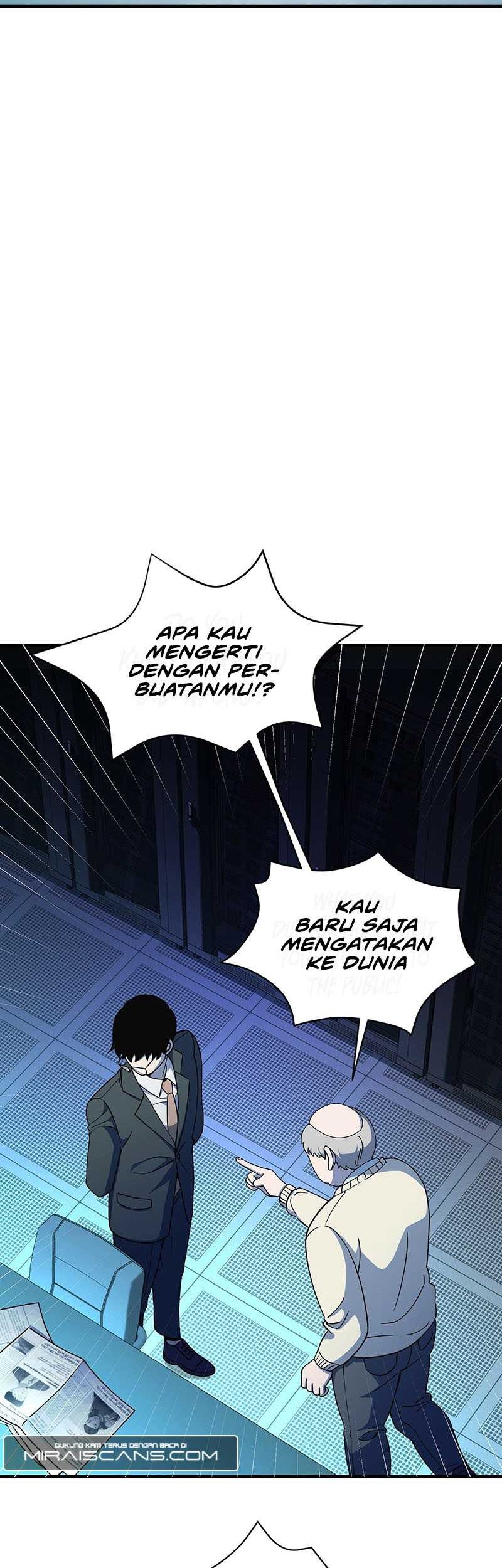 Cheolsu Saves the World Chapter 07 Gambar 29