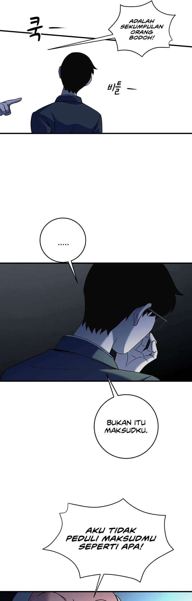 Cheolsu Saves the World Chapter 07 Gambar 31