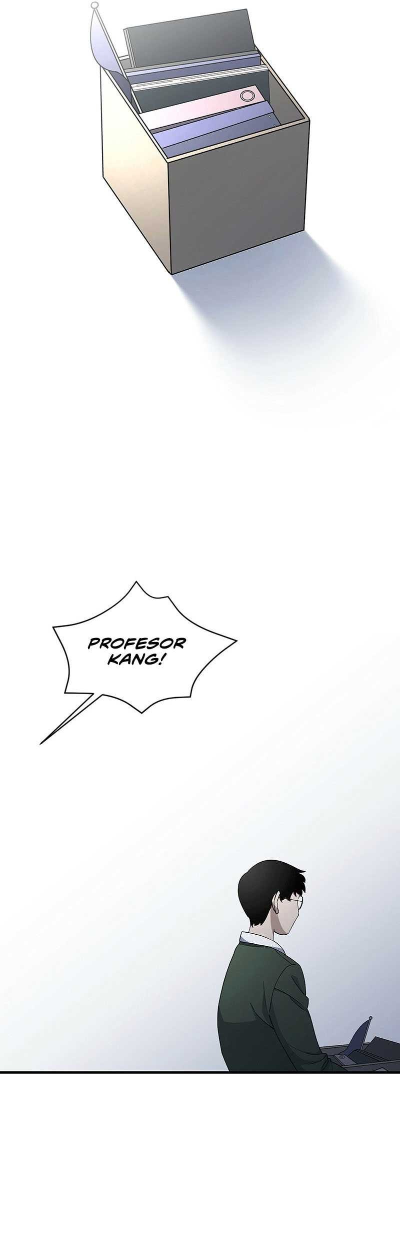 Cheolsu Saves the World Chapter 07 Gambar 34