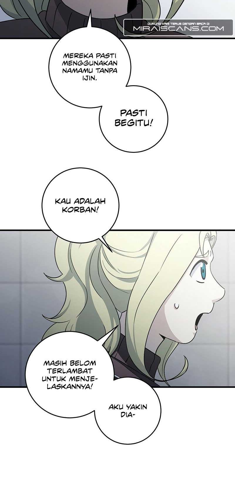 Cheolsu Saves the World Chapter 07 Gambar 36