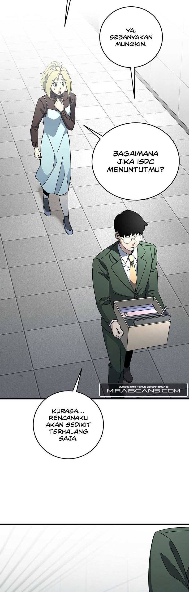 Cheolsu Saves the World Chapter 07 Gambar 41