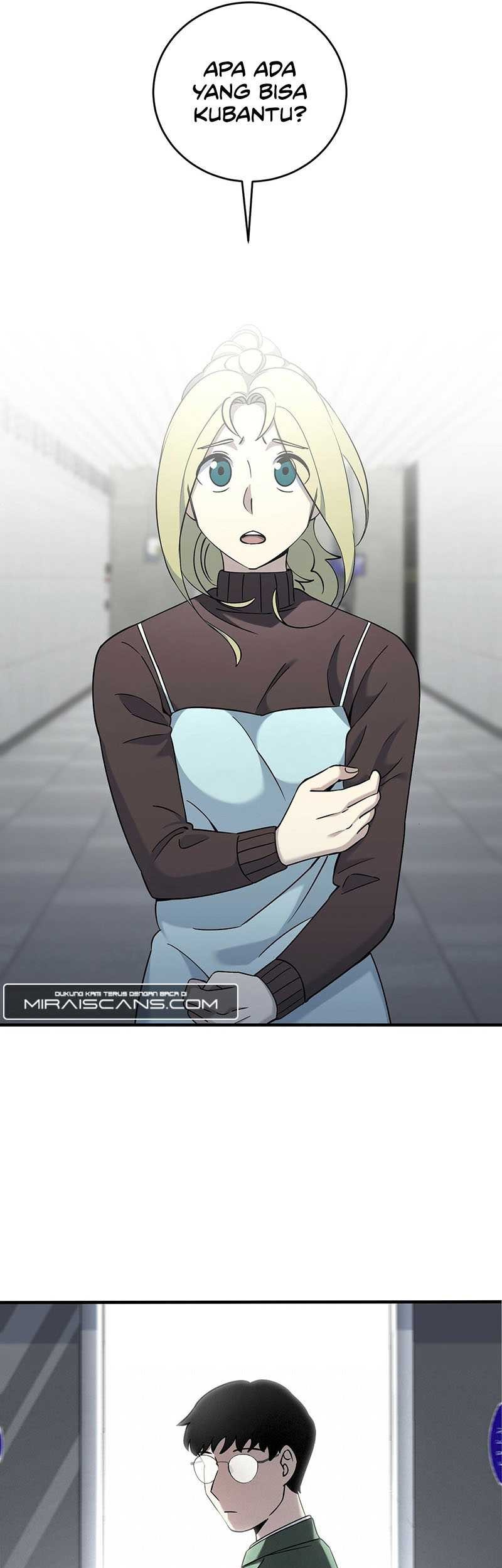 Cheolsu Saves the World Chapter 07 Gambar 43