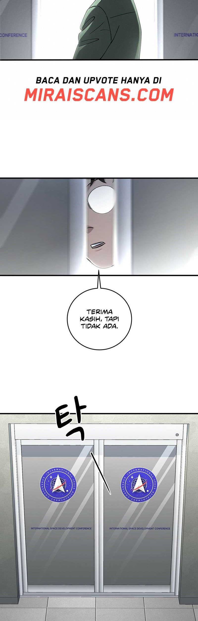 Cheolsu Saves the World Chapter 07 Gambar 44