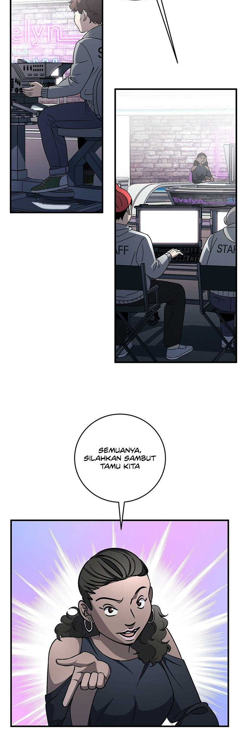 Cheolsu Saves the World Chapter 07 Gambar 47