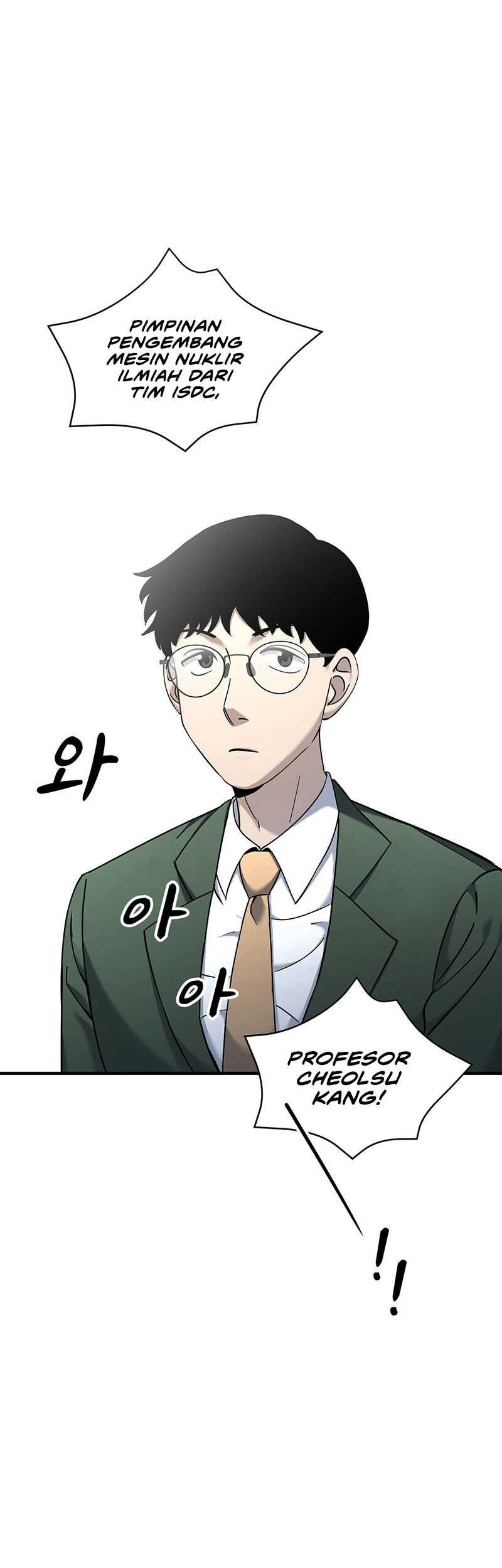 Cheolsu Saves the World Chapter 07 Gambar 48