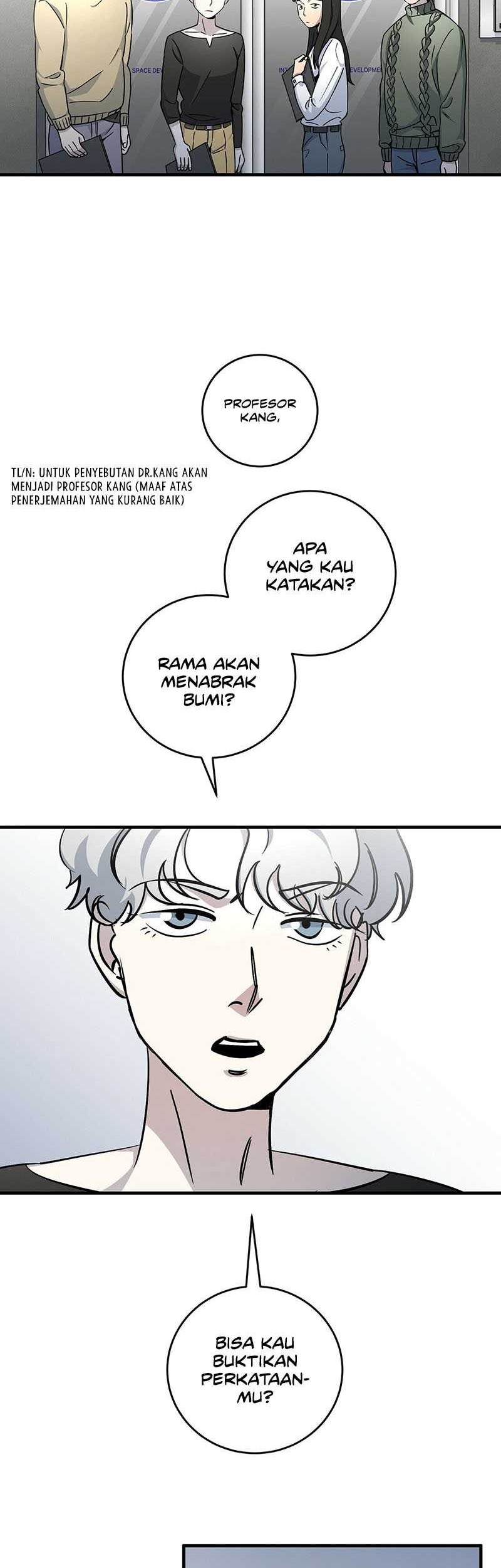 Cheolsu Saves the World Chapter 07 Gambar 3