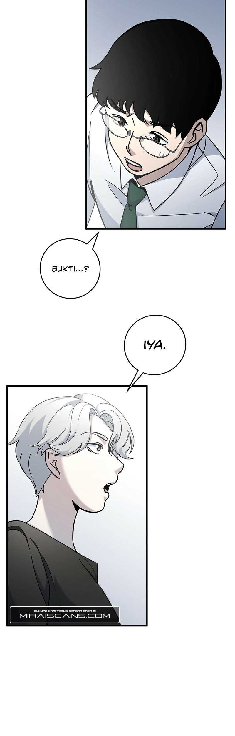 Cheolsu Saves the World Chapter 07 Gambar 4