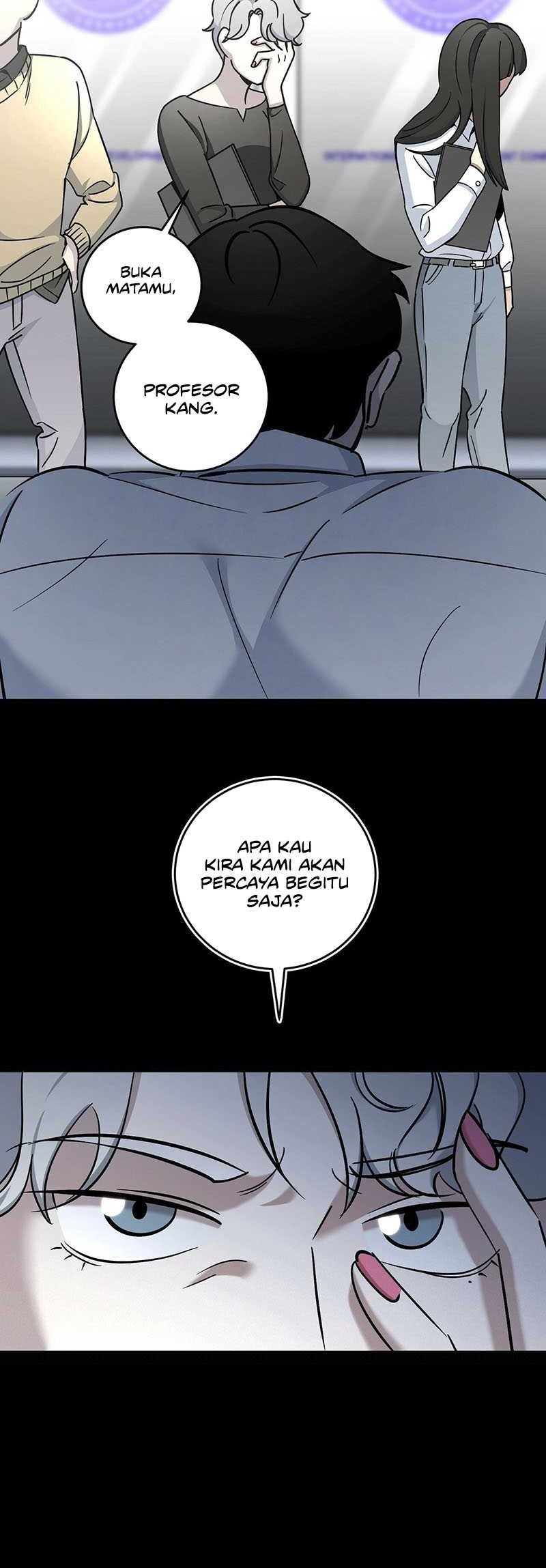 Cheolsu Saves the World Chapter 07 Gambar 7